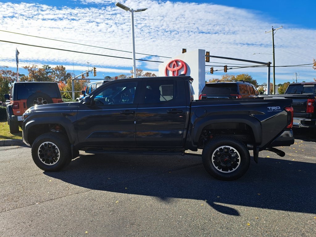 New 2025 Toyota Tacoma TRD Off-Road image 9