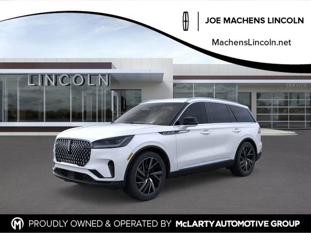 New 2025 Lincoln Aviator Reserve w/ Equipment Group 201A