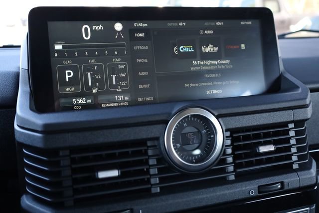 Used 2024 INEOS Grenadier Trialmaster Edition image 14