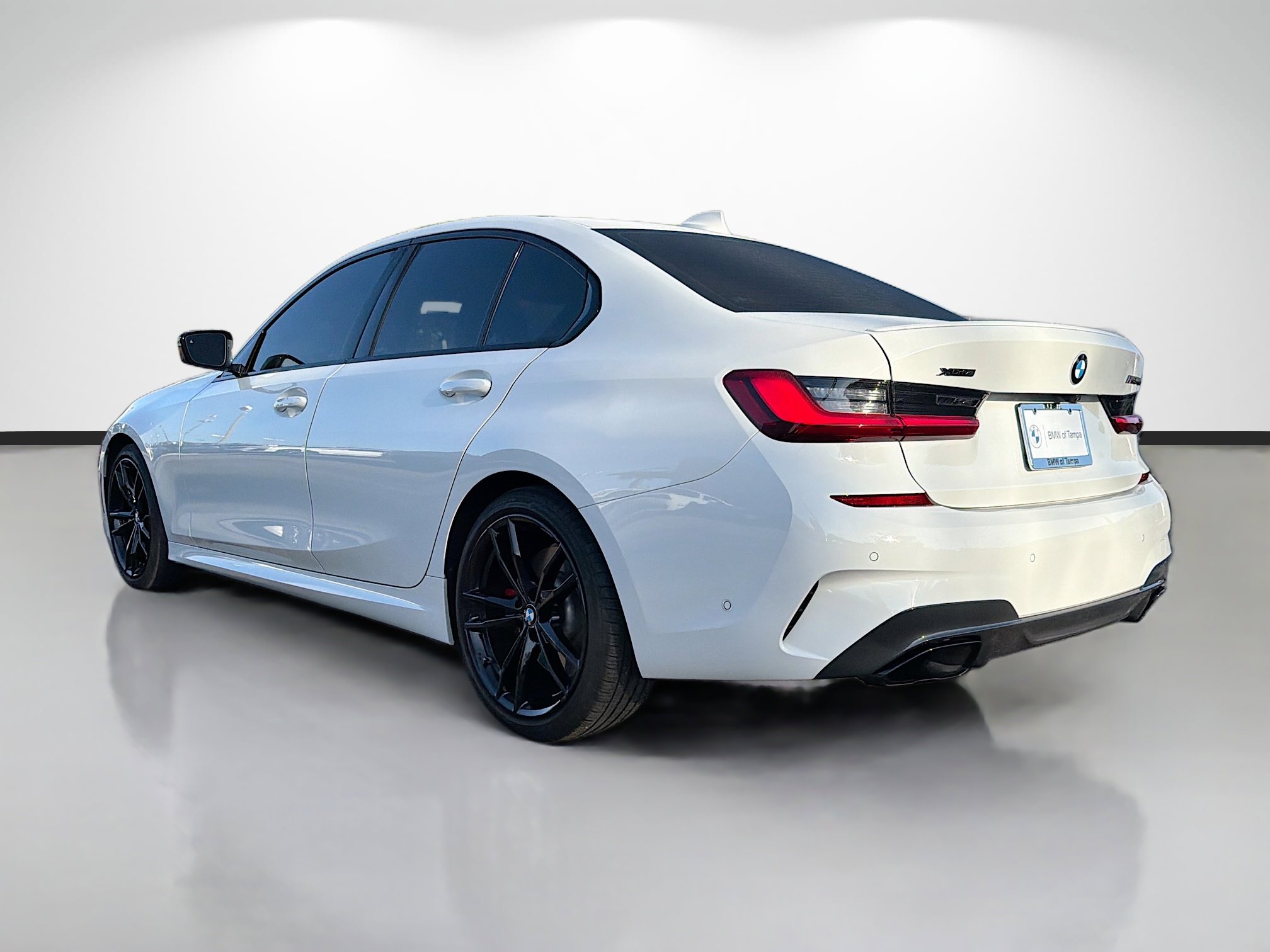 Used 2022 BMW M340i xDrive w/ Premium Package image 5