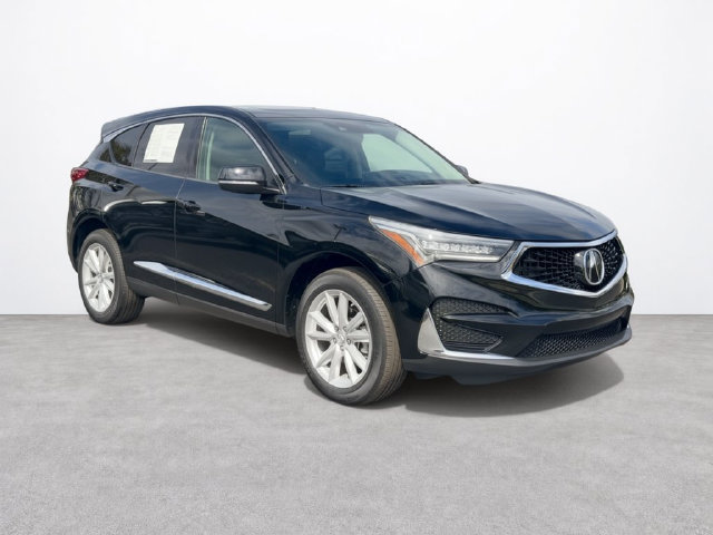 Used 2020 Acura RDX FWD image 7