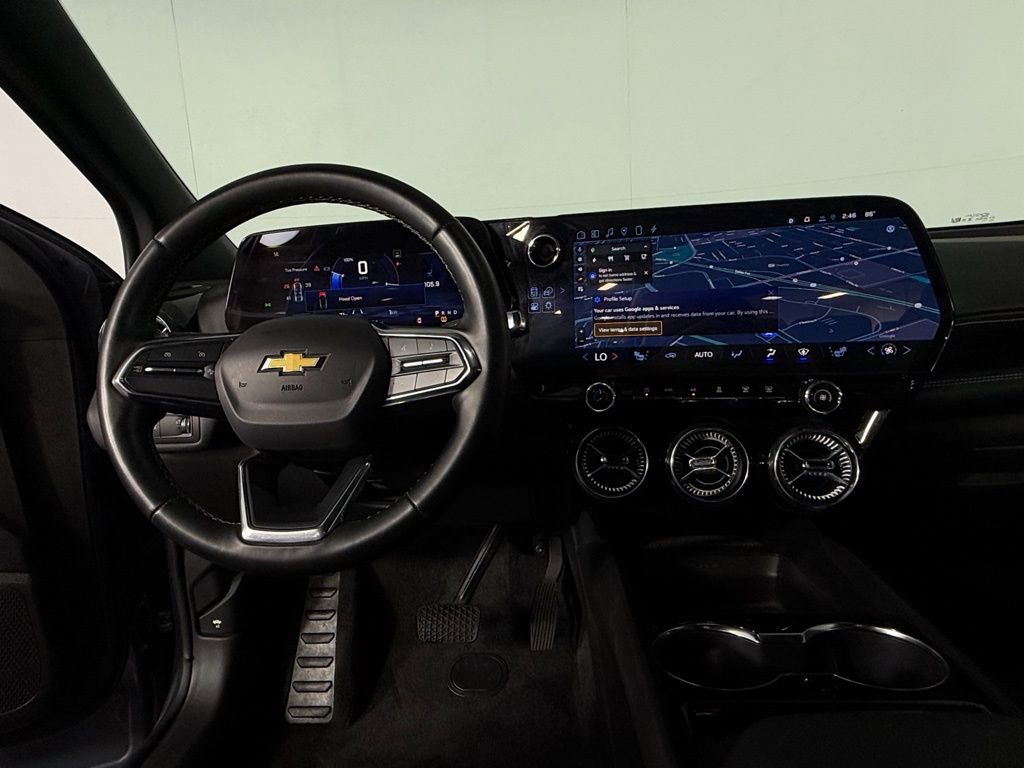 Used 2024 Chevrolet Blazer EV LT image 13