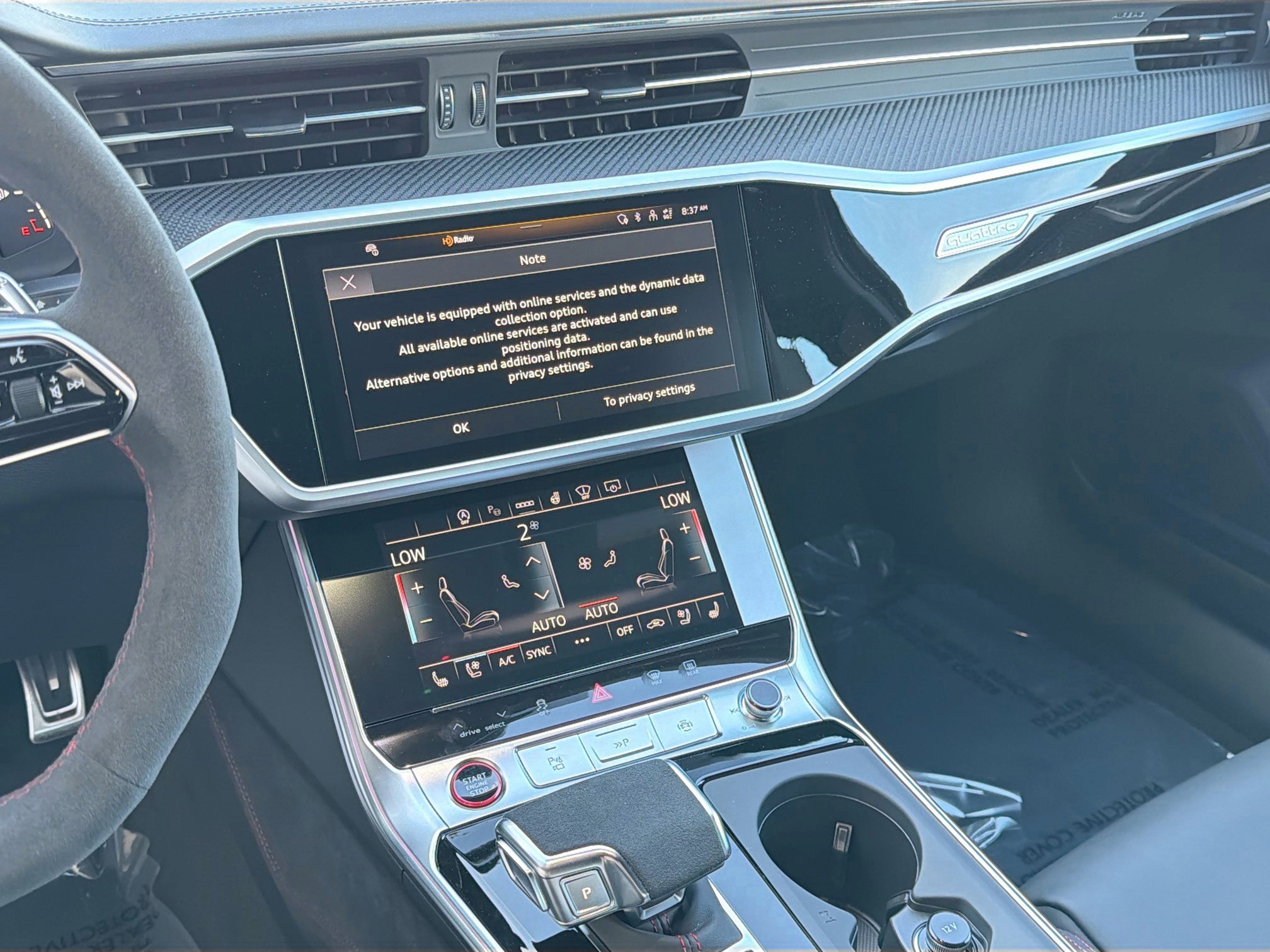 New 2026 Audi RS 6 performance image 28