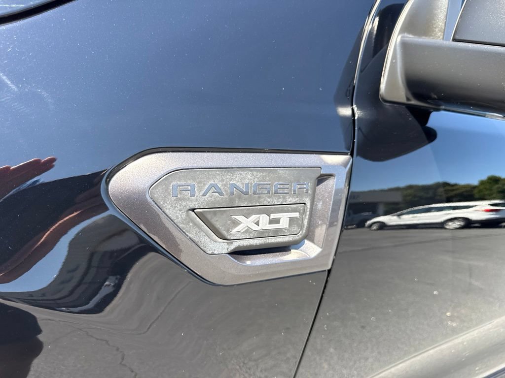 Used 2021 Ford Ranger XLT w/ Equipment Group 302A High AWD/4WD image 33