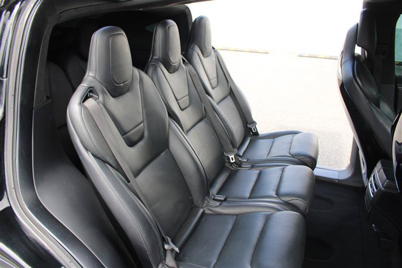 Used 2016 Tesla Model X AWD/4WD image 10