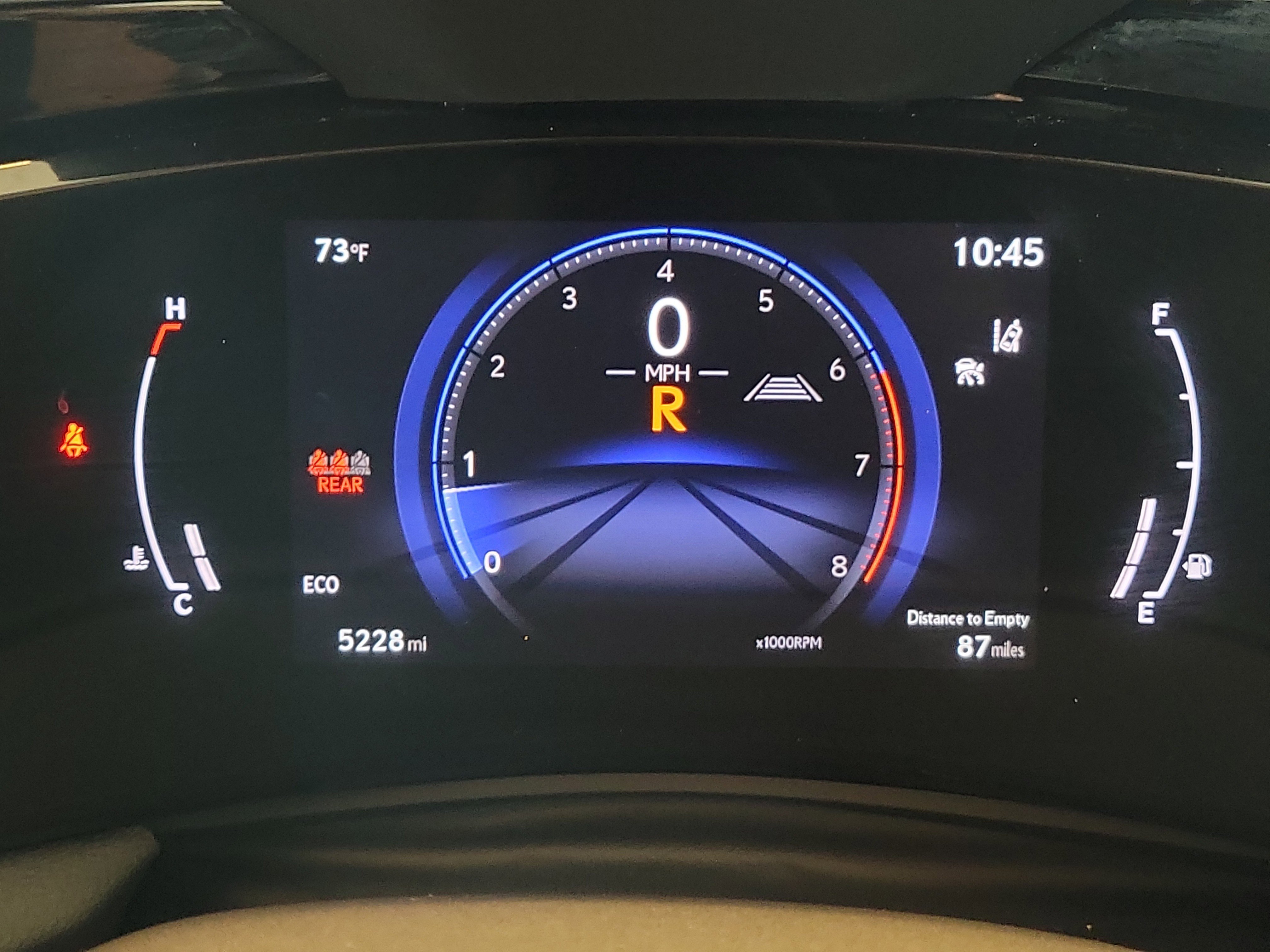 Certified 2026 Lexus NX 350 AWD w/ Accessory Package (Z1) image 34