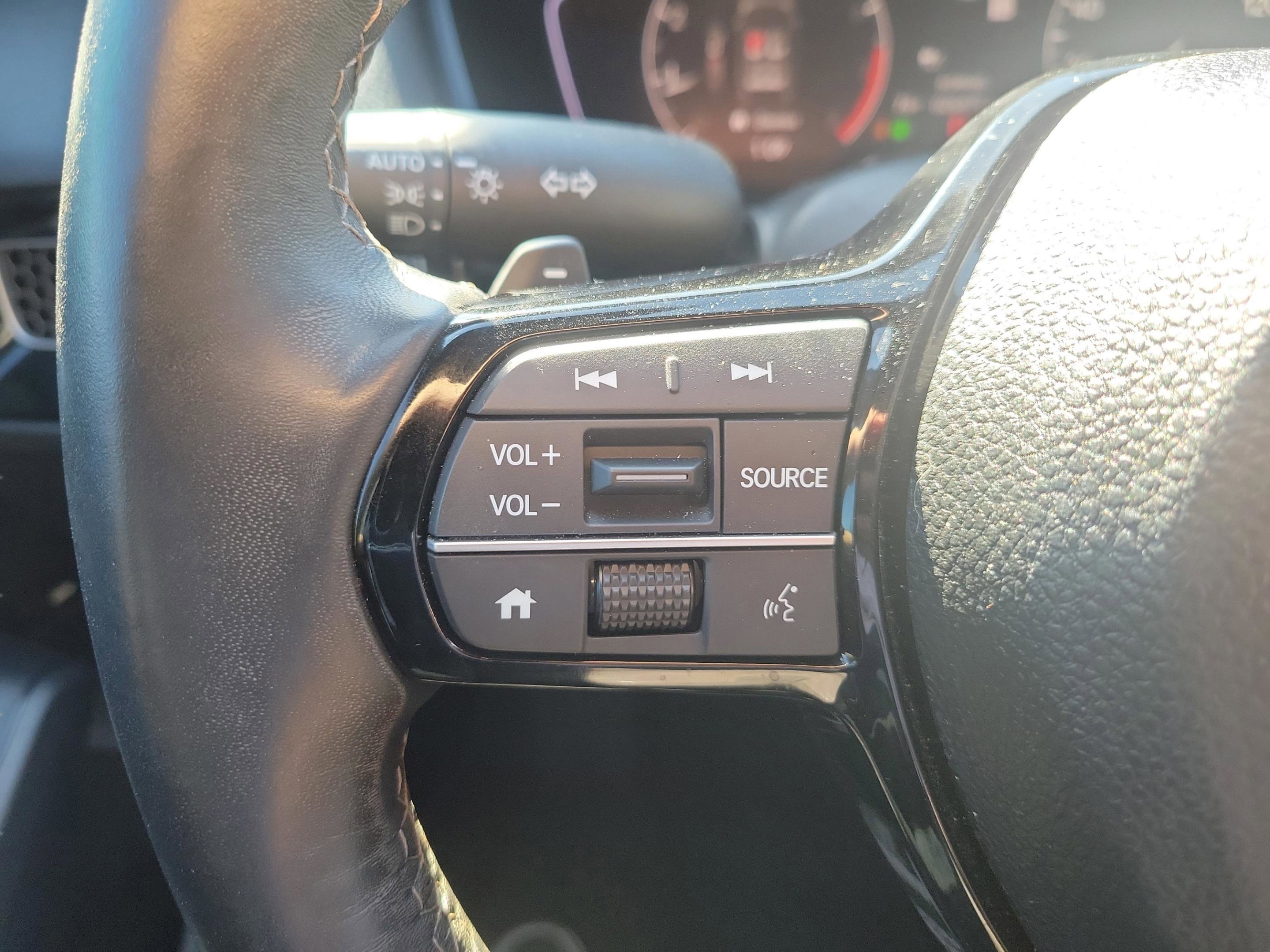 Certified 2025 Honda Civic Sport image 20