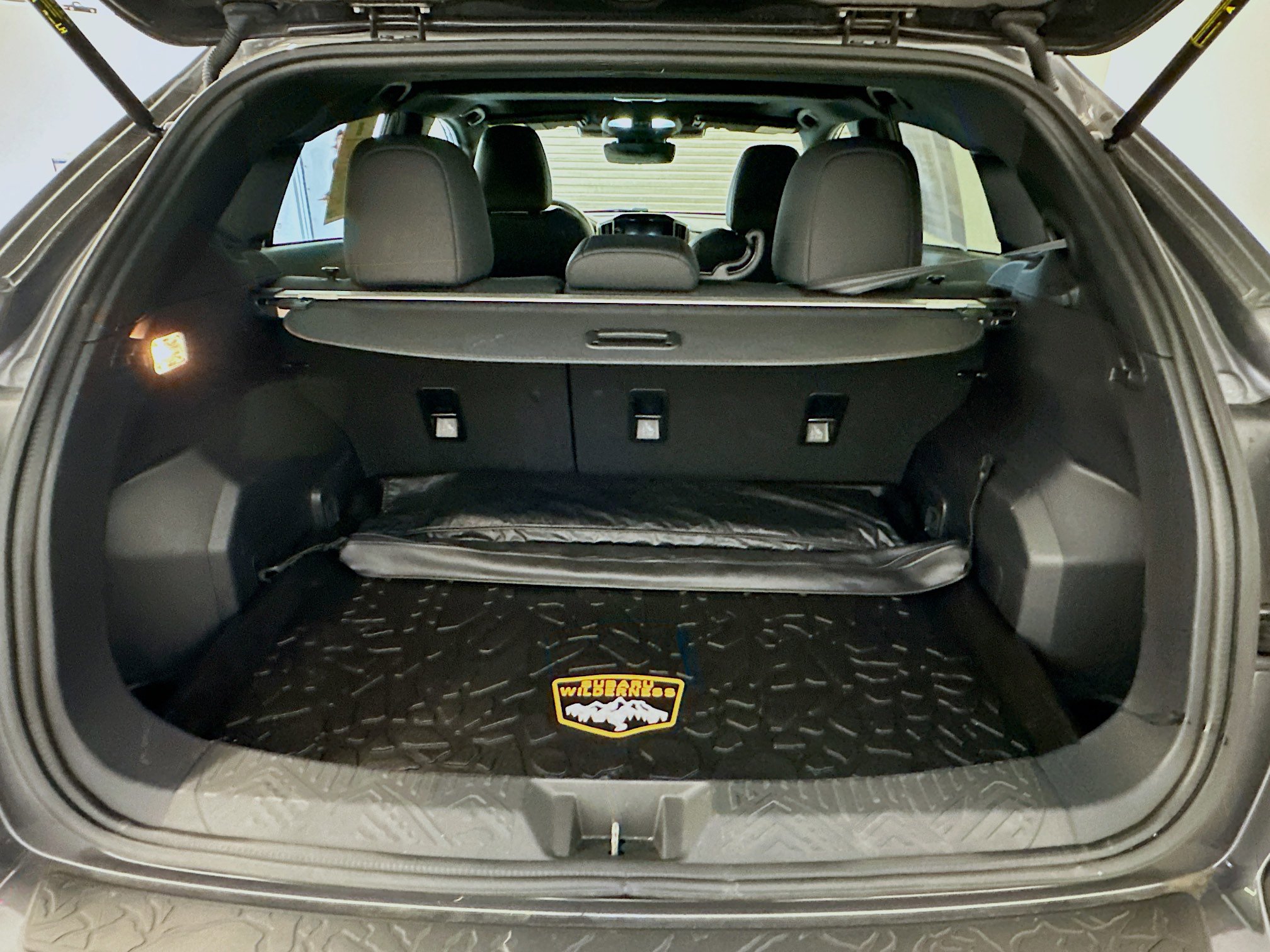 Used 2024 Subaru Crosstrek 2.5i Wilderness w/ Crosstrek Mirror Package image 30