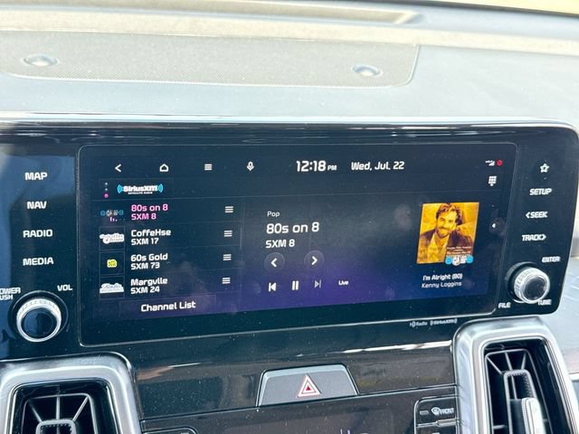 Used 2022 Kia Sorento SX FWD image 16