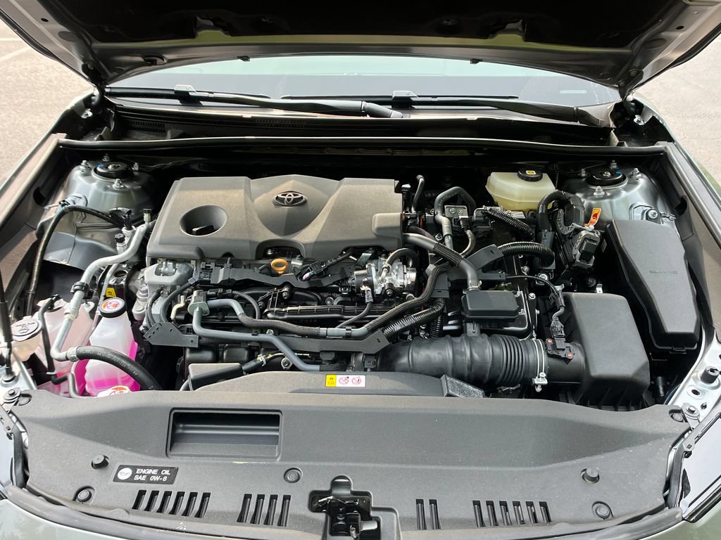 New 2026 Toyota Camry SE w/ Convenience Package AWD/4WD image 23