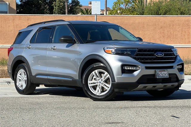 Used 2020 Ford Explorer XLT w/ Equipment Group 202A