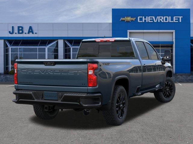 New 2026 Chevrolet Silverado 2500 LT w/ Trail Boss Package AWD/4WD image 4