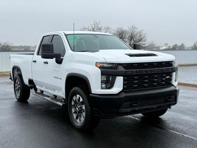 Used 2021 Chevrolet Silverado 2500 W/T image 1