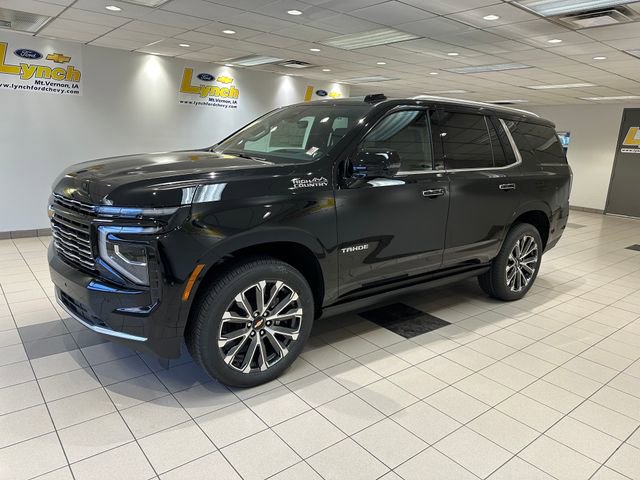 New 2026 Chevrolet Tahoe High Country AWD/4WD image 2
