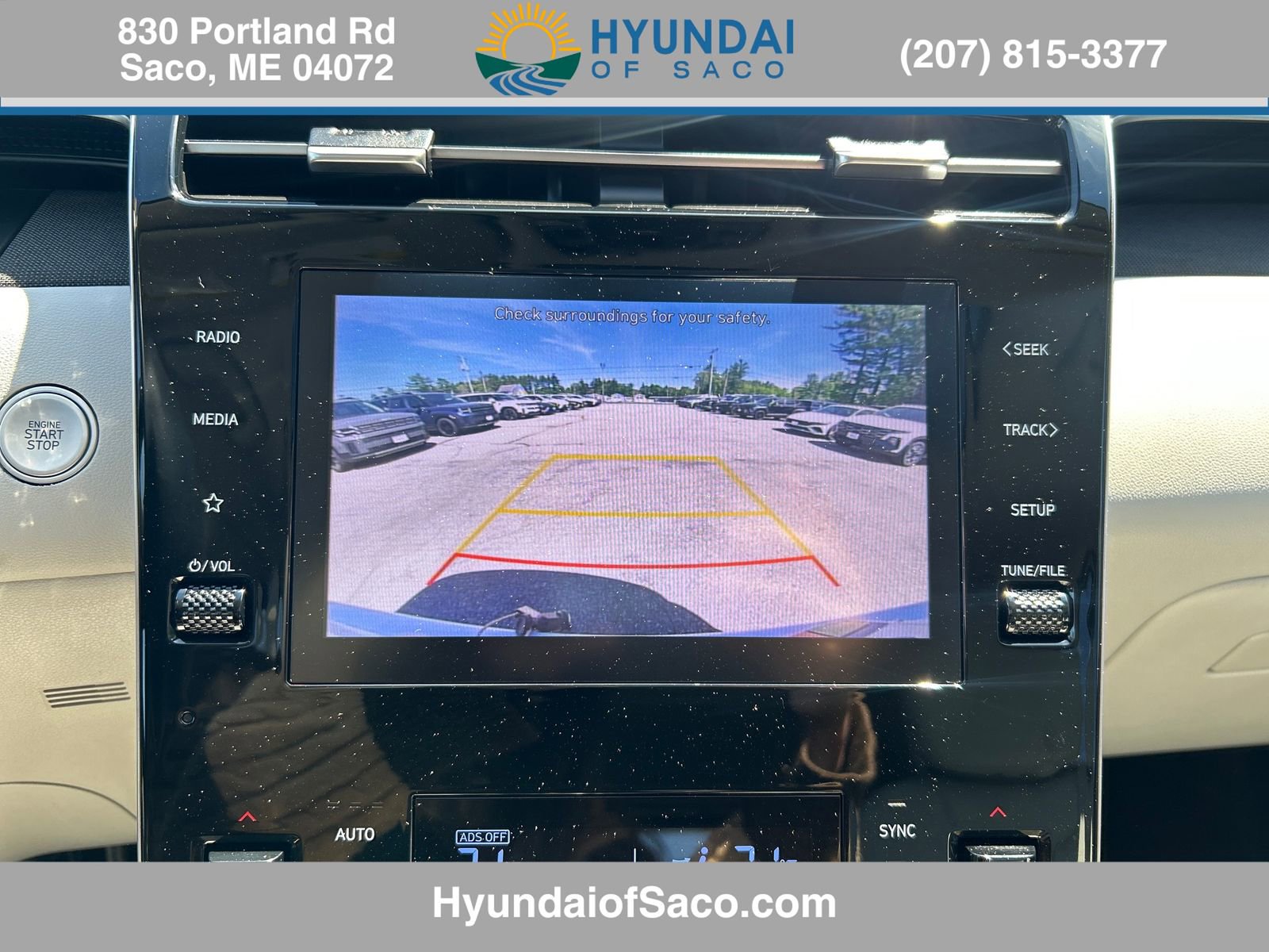 Used 2023 Hyundai Tucson SEL w/ Convenience Package AWD/4WD image 19