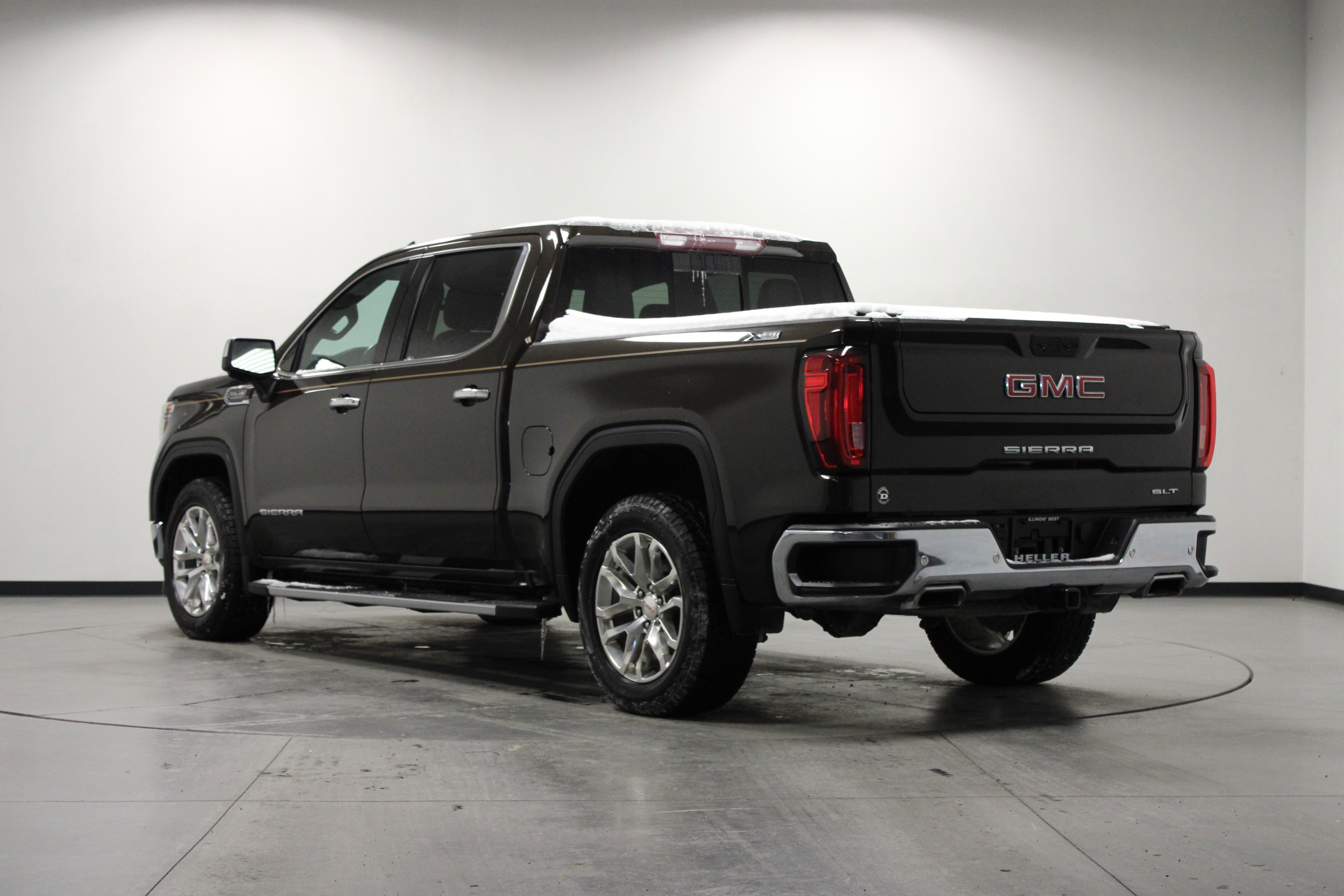 Used 2020 GMC Sierra 1500 SLT w/ SLT Premium Plus Package image 6