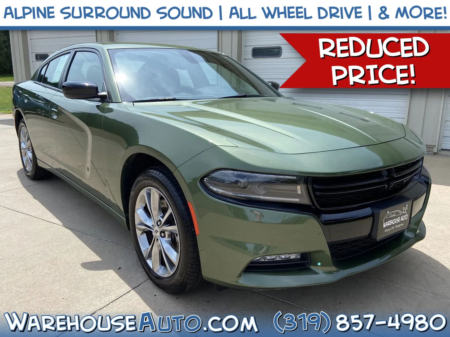 Used 2023 Dodge Charger SXT