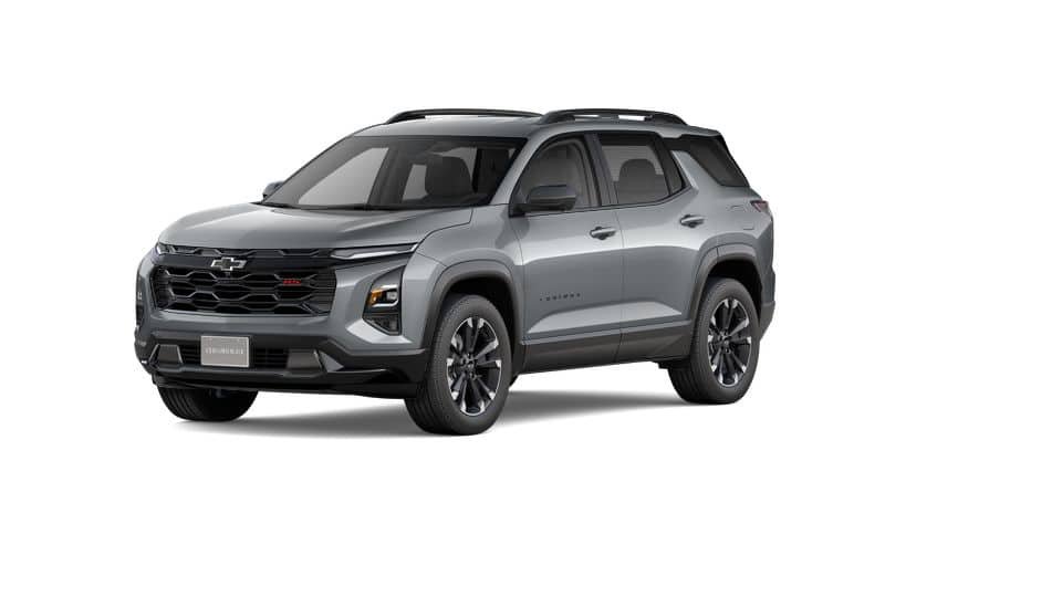 New 2026 Chevrolet Equinox RS w/ Safety and Technology Package AWD/4WD image 50