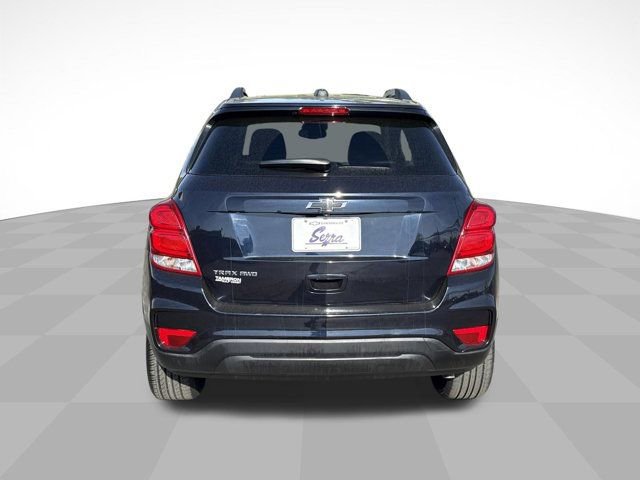 Certified 2022 Chevrolet Trax LT w/ Sport Edition image 8