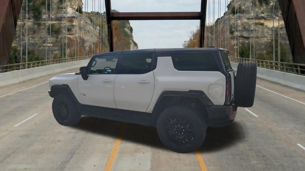 New 2026 GMC Hummer EV SUV AWD/4WD image 6