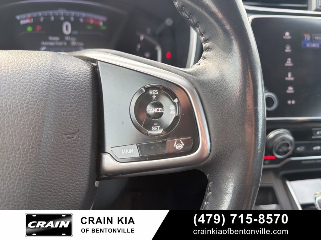 Used 2019 Honda CR-V Touring image 20