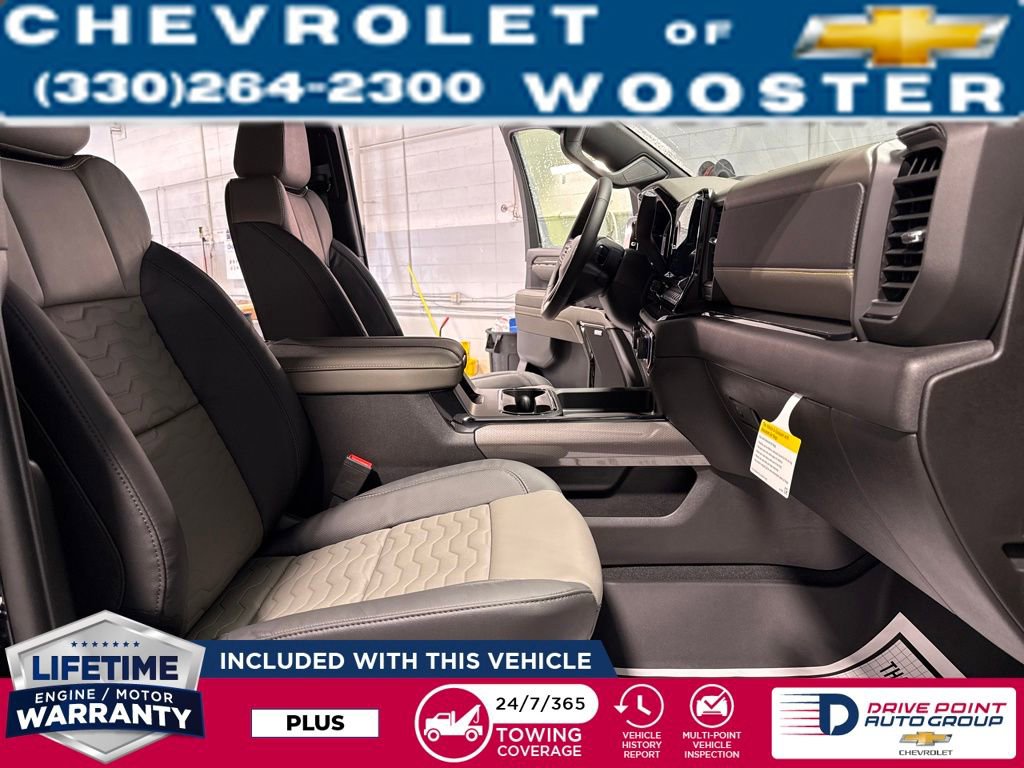 New 2026 Chevrolet Silverado 2500 ZR2 image 27