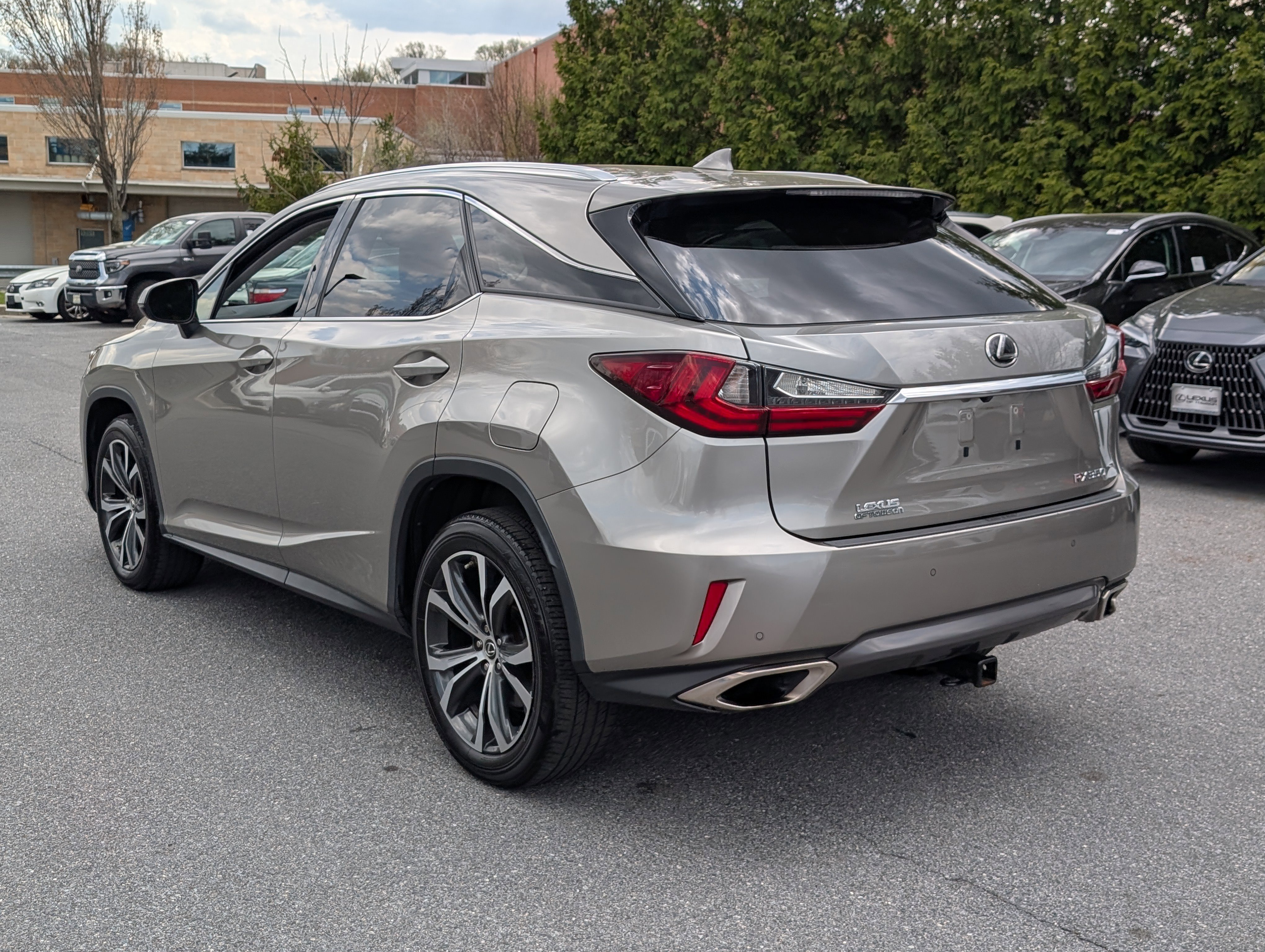 Used 2019 Lexus RX 350 AWD w/ Navigation Package image 5