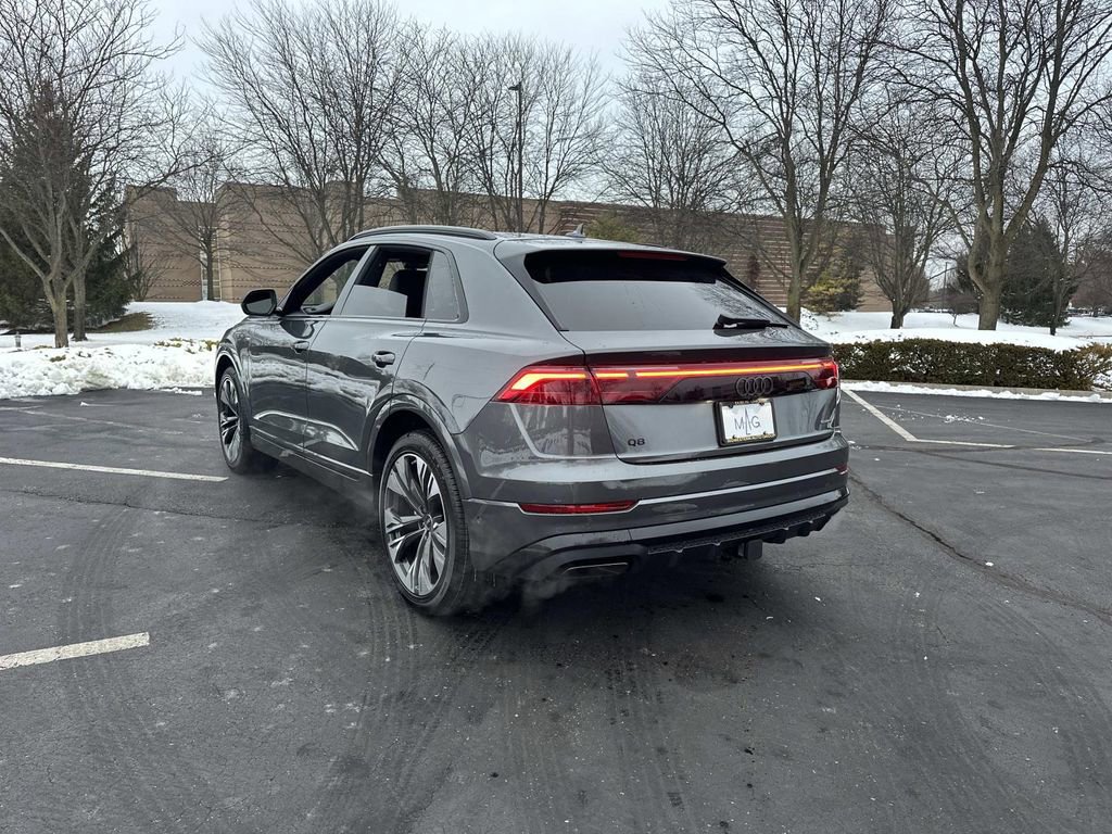 New 2026 Audi Q8 Premium Plus image 5