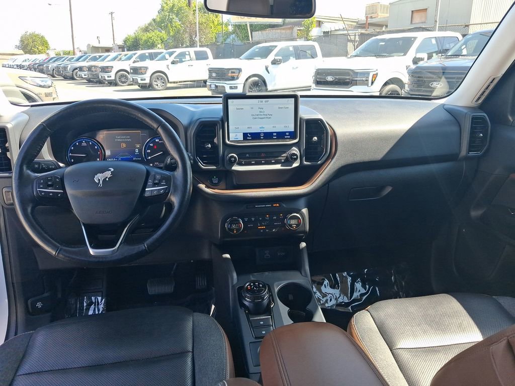 Used 2021 Ford Bronco Sport Outer Banks image 15