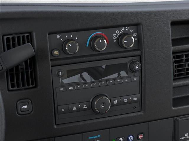 New 2025 Chevrolet Express 2500 w/ Driver Convenience Package RWD image 20