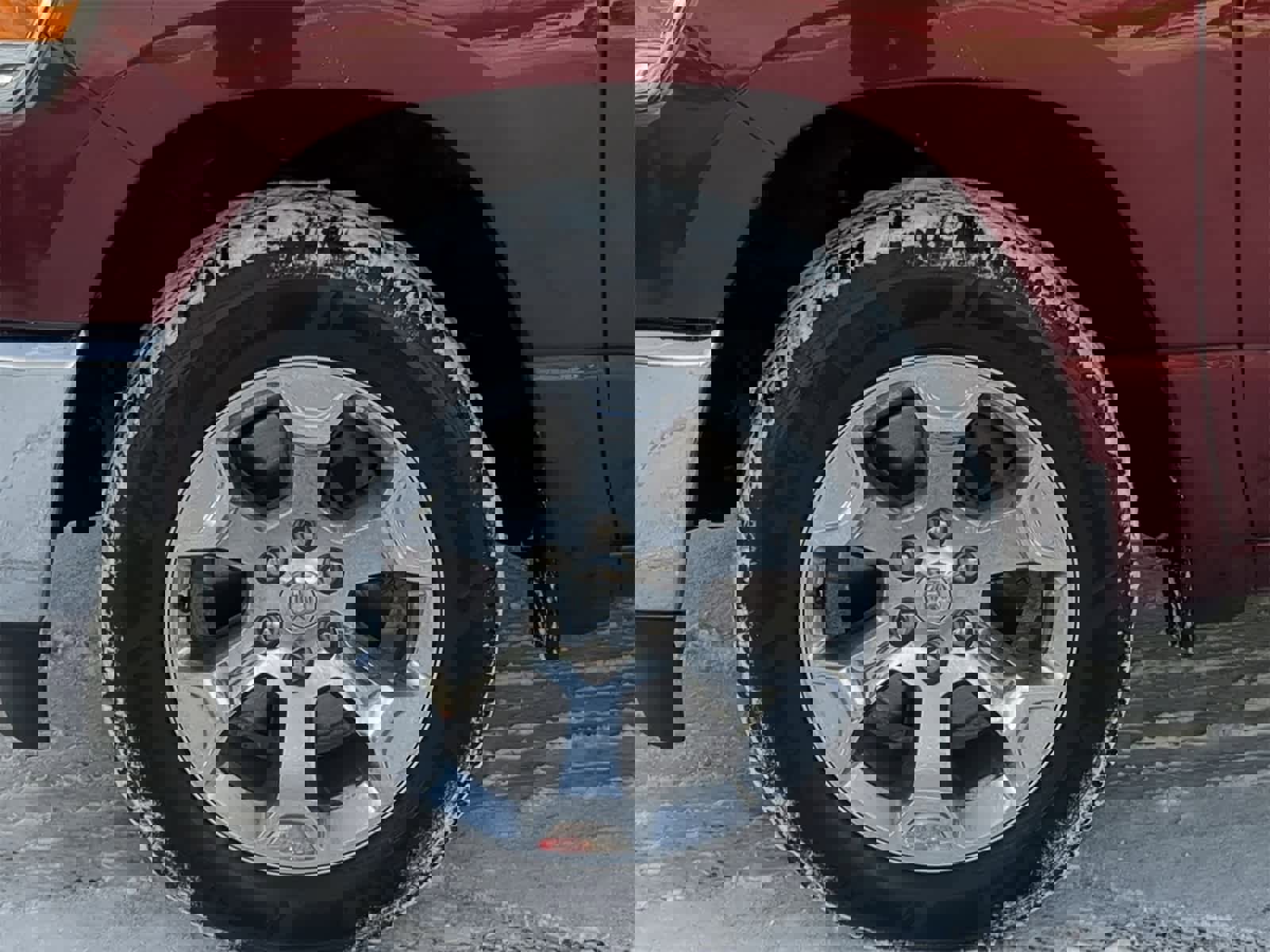 Certified 2020 RAM 1500 Big Horn image 14