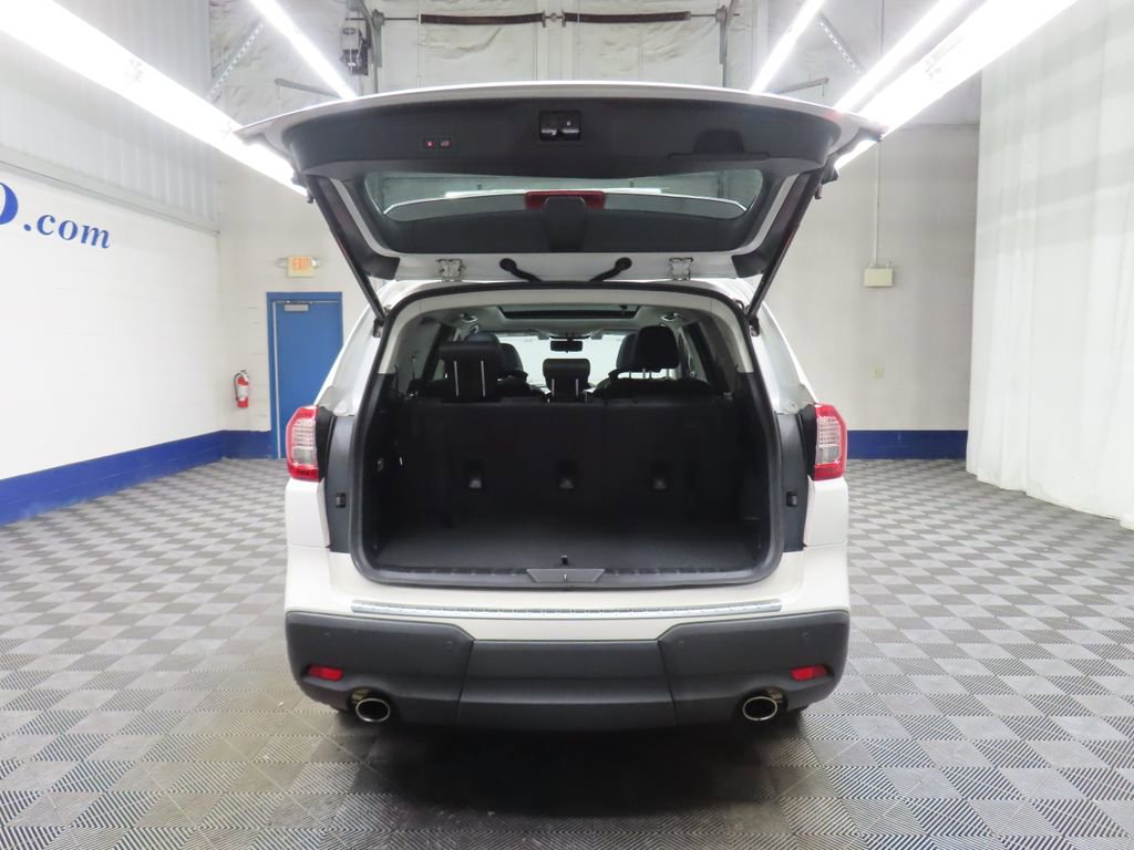 Used 2022 Subaru Ascent Touring w/ Popular Package #2A AWD/4WD image 33