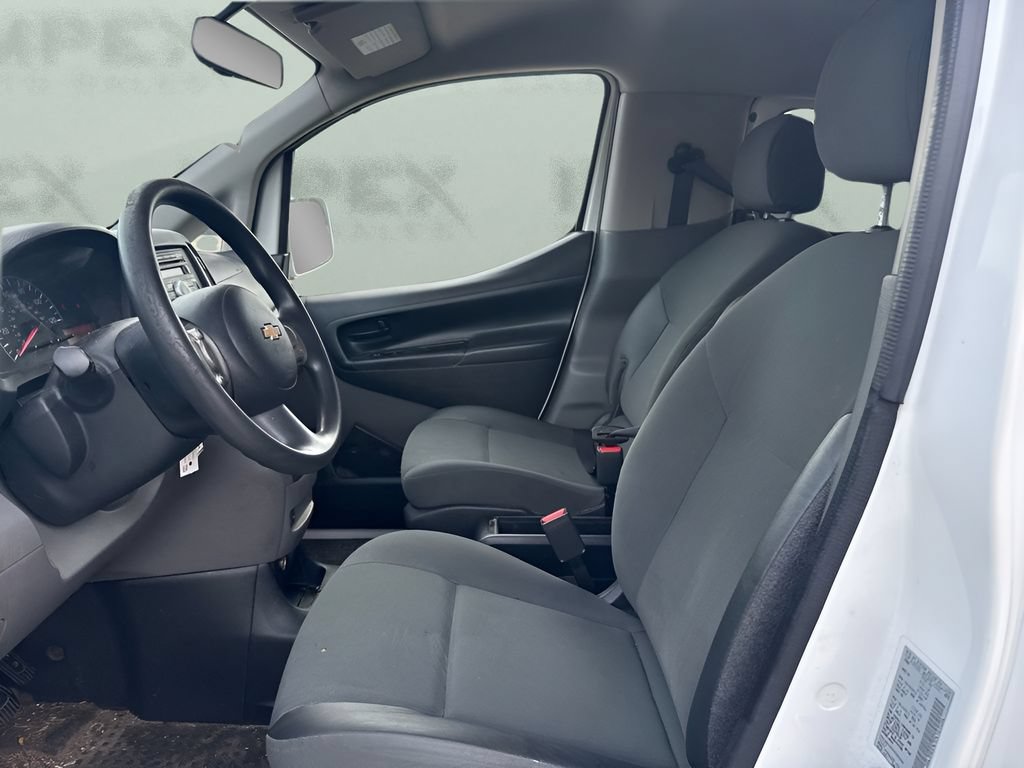 Used 2015 Chevrolet City Express LT w/ Appearance Package FWD image 10