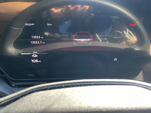Certified 2025 Audi A6 e-tron Premium Plus w/ Premium Plus RWD image 19