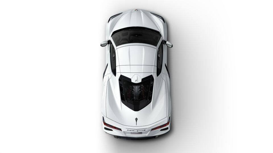 New 2027 Chevrolet Corvette Stingray Coupe w/ 2LT RWD image 7