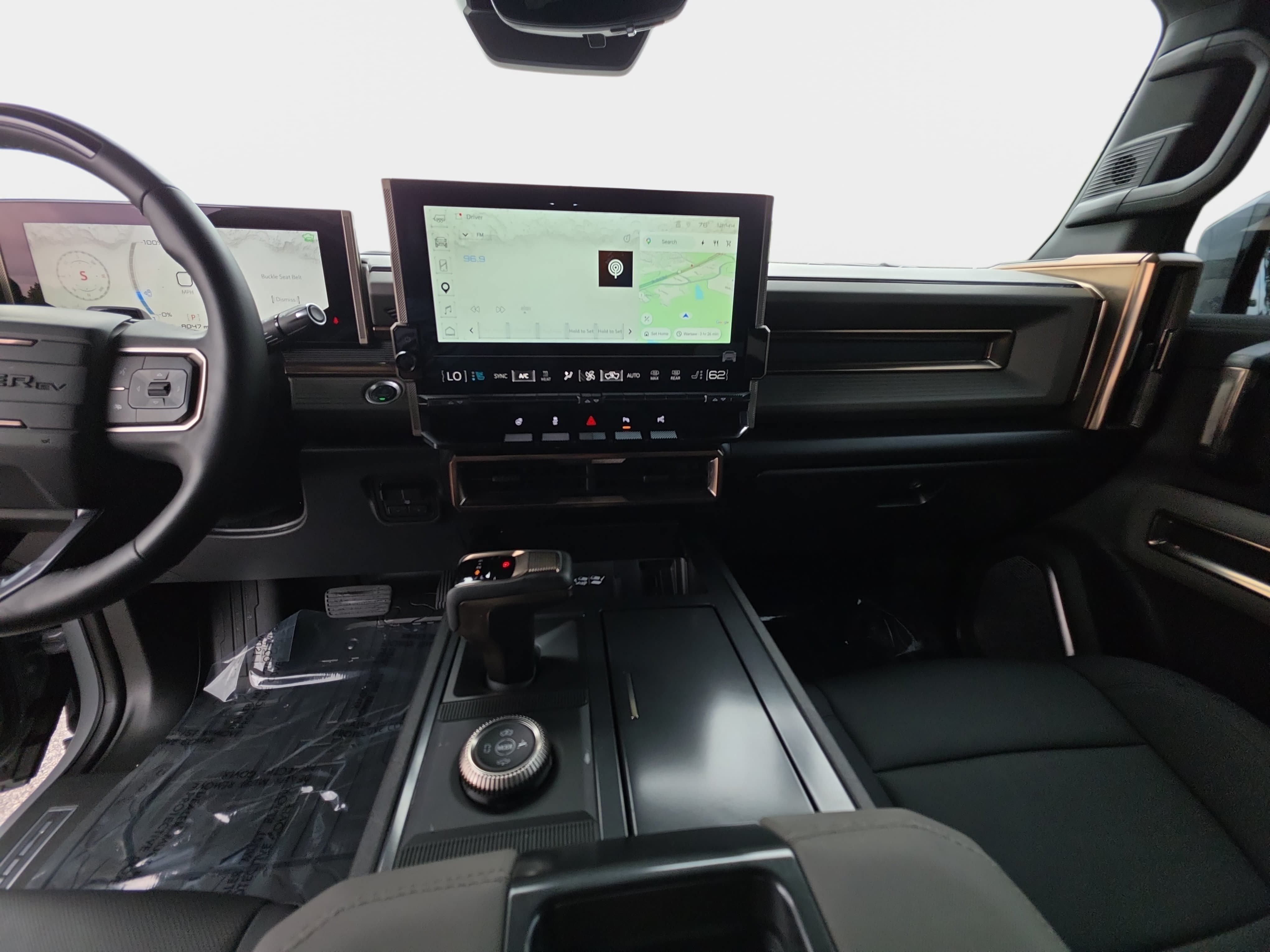 Used 2025 GMC Hummer EV 3X AWD/4WD image 21