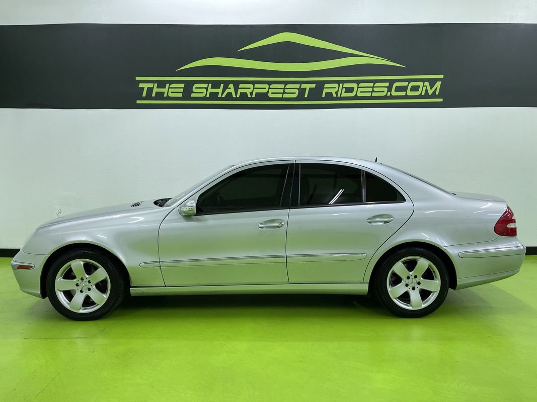 Used 2006 Mercedes-Benz E 500 4MATIC Sedan image 6