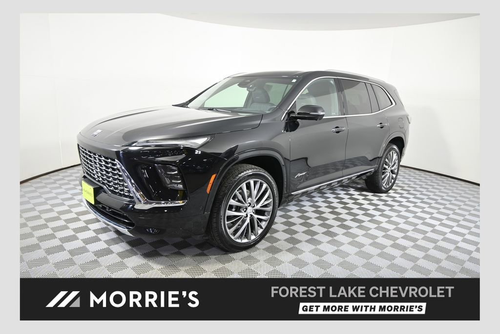 Used 2025 Buick Enclave Avenir w/ Super Cruise Package AWD/4WD video 1