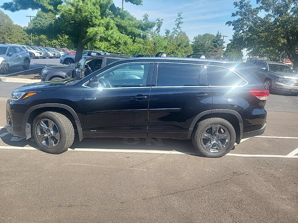 Used 2019 Toyota Highlander Limited Platinum AWD/4WD image 8
