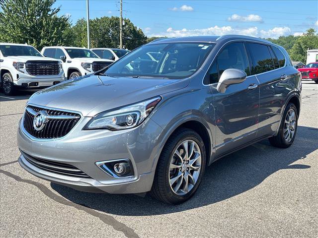 Certified 2020 Buick Envision Essence w/ Experience Buick Package AWD/4WD video 3