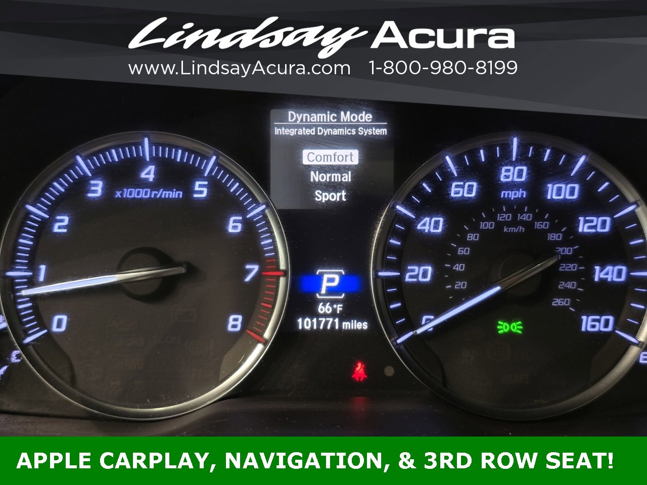 Used 2019 Acura MDX SH-AWD w/ Technology Package image 13