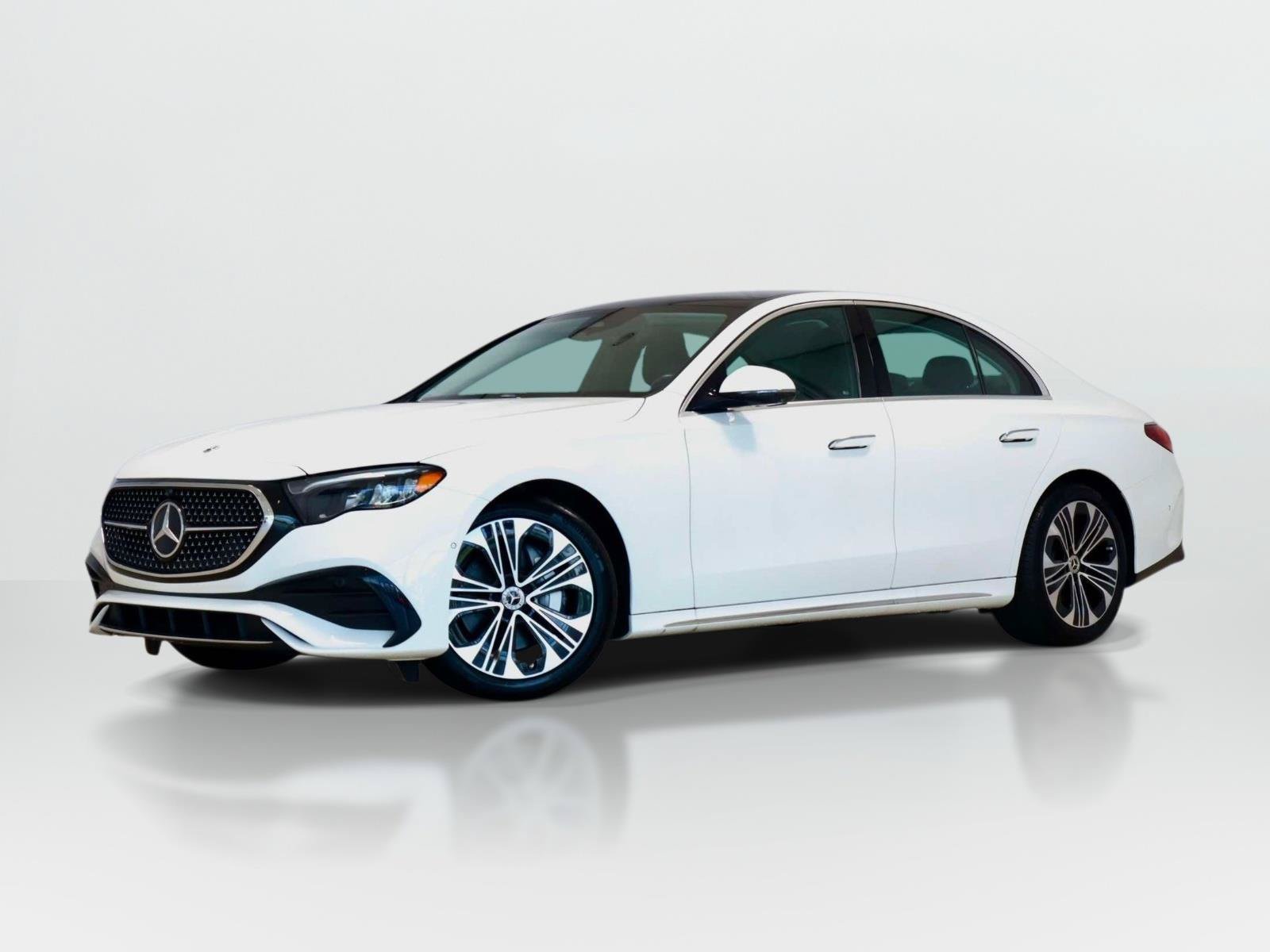 Used 2025 Mercedes-Benz E 350 Sedan w/ Winter Package