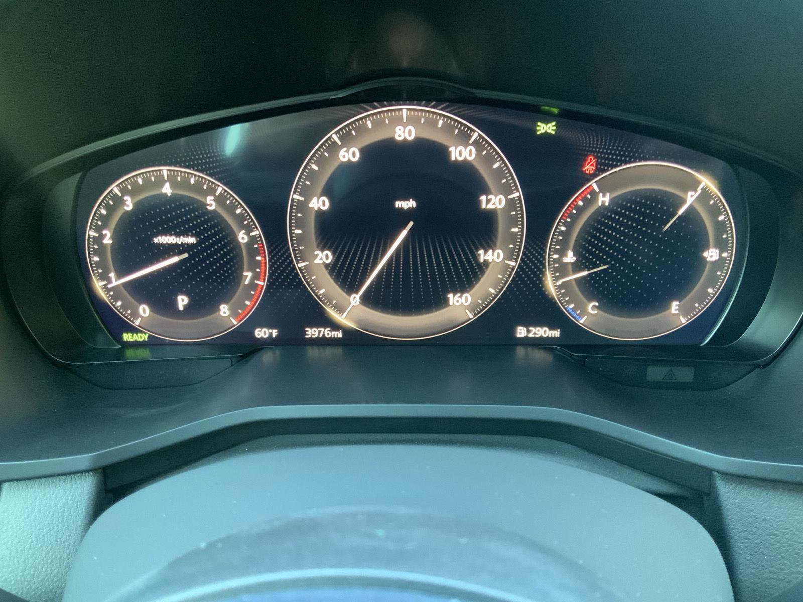 Used 2024 MAZDA CX-90 3.3 Turbo w/ Premium Plus Pkg image 18