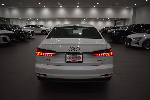 Used 2023 Audi A6 Premium Plus w/ Premium Plus Package AWD/4WD image 6