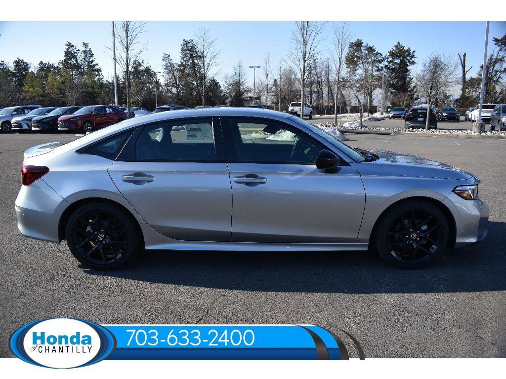 New 2026 Honda Civic Sport image 8