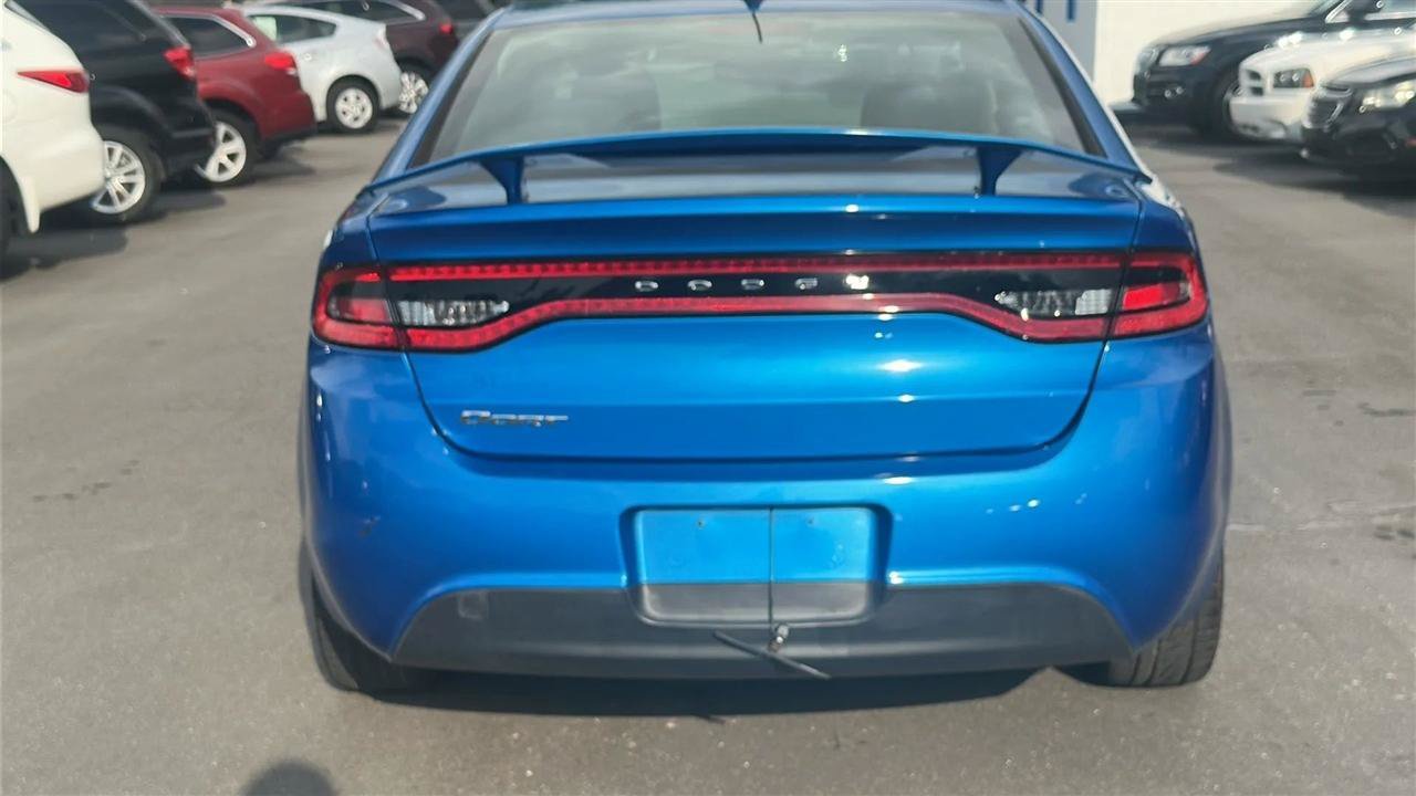 Used 2015 Dodge Dart SE w/ Convenience Group FWD image 9