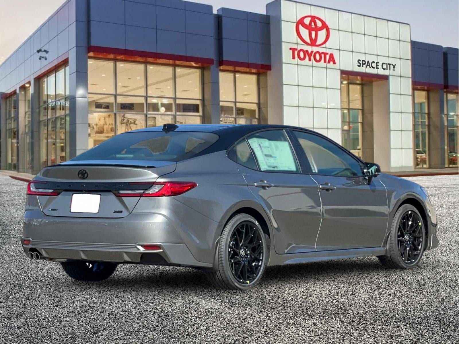 New 2026 Toyota Camry XSE FWD image 6