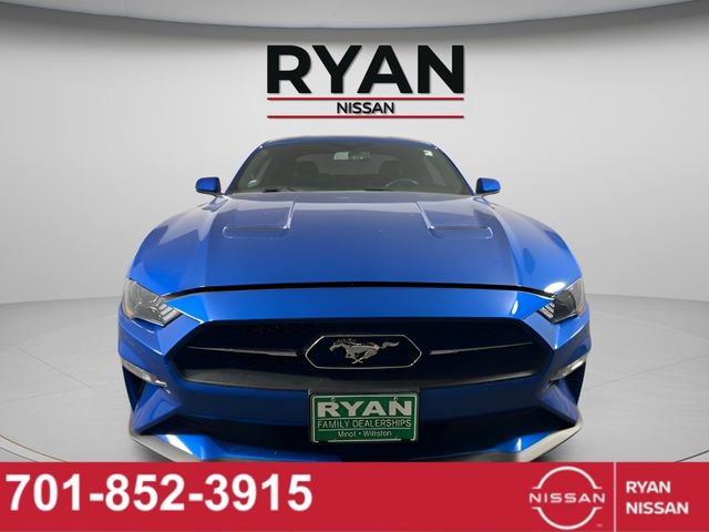 Used 2019 Ford Mustang Premium w/ Equipment Group 201A image 11