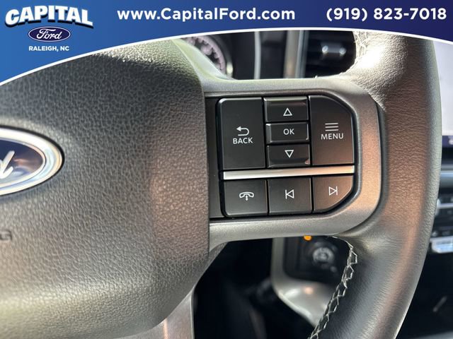 Certified 2023 Ford F150 XLT w/ Equipment Group 302A High AWD/4WD image 25