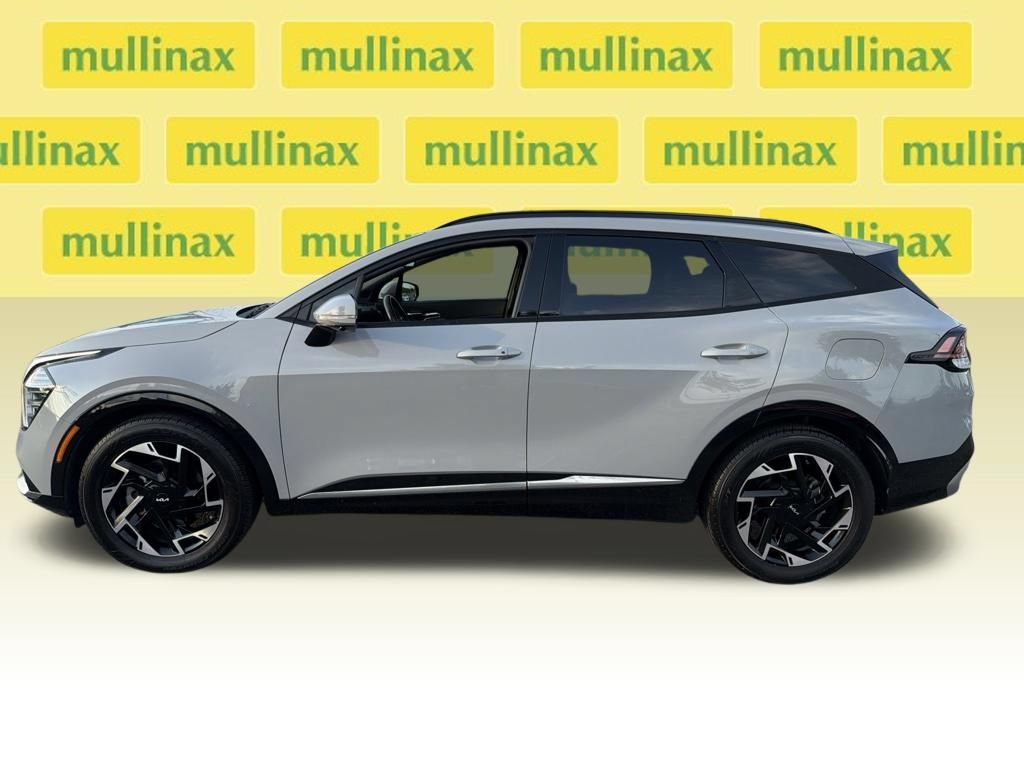 Used 2023 Kia Sportage SX FWD image 6